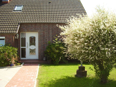 Ferienanlage Haus am Siel zwischen Dornumersiel + Bensersiel