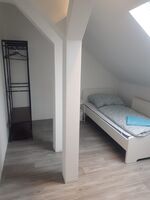 Saubere Unterkunft für Handwerker 2–6 Personen zentrale Lage Picture 2