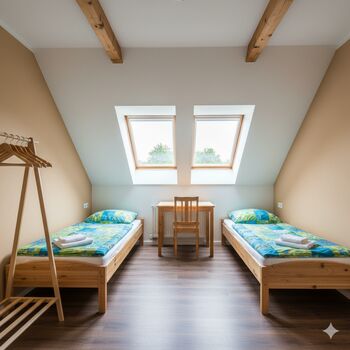 Monteurunterkünfte in Lambsheim – 24h Check-In