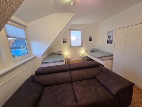 Monteurwohnung für 2-5 Personen Picture 5