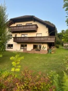 Ferien-/Monteurwohnung mit gemütlicher Terrasse Bild 1