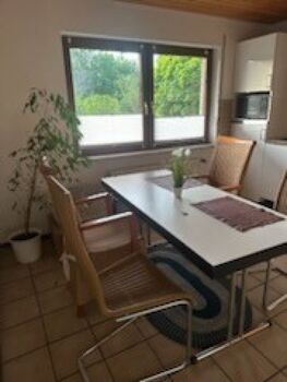Ferien-/Monteurwohnung mit gemütlicher Terrasse Bild 5