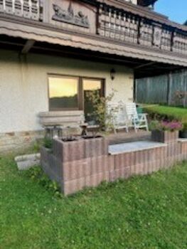 Ferien-/Monteurwohnung mit gemütlicher Terrasse Bild 2