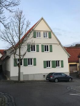 Wohnung Brückenstr.