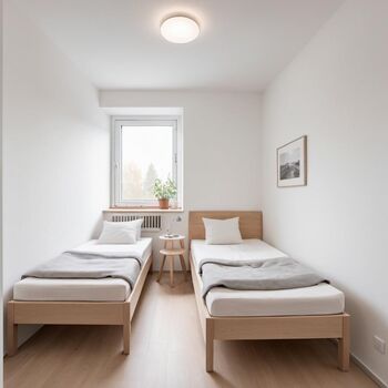 Monteurunterkunft Düsseldorf -nach Wunsch/Bedürfnis Bild 2