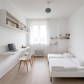 Monteurunterkunft Düsseldorf -nach Wunsch/Bedürfnis