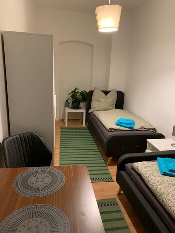 Voll möbliert Ferienwohnung, ideal 4 Personen Zdjęcie 3