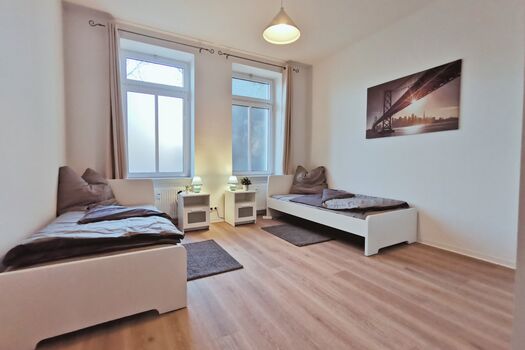flex living - Monteurwohnungen Erfurt (DEU|EN|PL|HU|RU) Bild 2