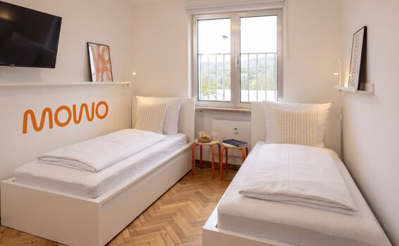 MOWO Monteurzimmer Schwaig - für bis zu 50 Personen