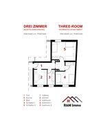 Wohnung in Karl-Hofbauer-Straße, Altenstadt an der Waldnaab Picture 9