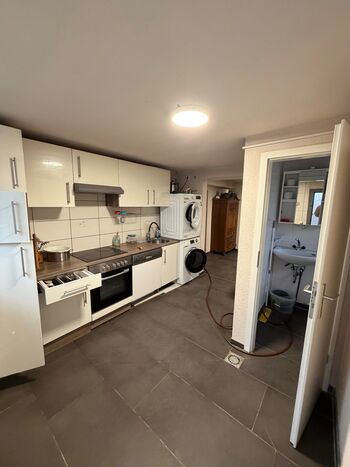 Monteur/Ferien/WG Wohnung in Mühlingen Bild 2