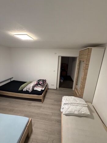 Monteur/Ferien/WG Wohnung in Mühlingen Bild 3