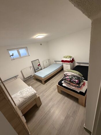 Monteur/Ferien/WG Wohnung in Mühlingen Bild 4