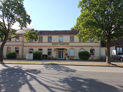 Pension Stadt Hamburg