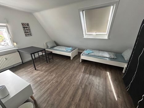 Vollmöblierte Wohnung für Handwerker ab 3 Personen Picture 3