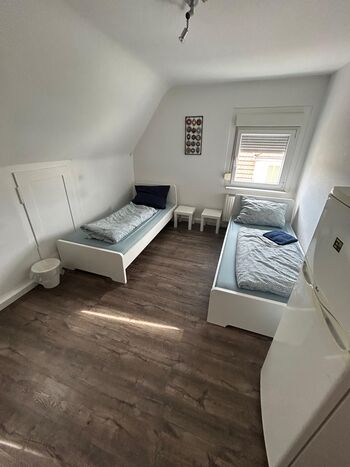 Vollmöblierte Wohnung für Handwerker ab 3 Personen Picture 2