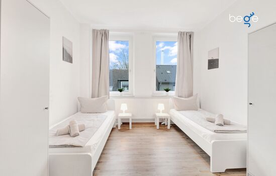BEGE APARTMENTS | Oberhausen | 100+ Apartments