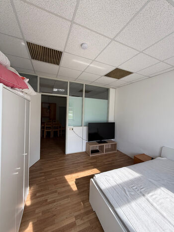 Zimmer mit Doppelbett