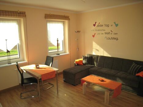 Ferienwohnung Leckwitz Familie Werner