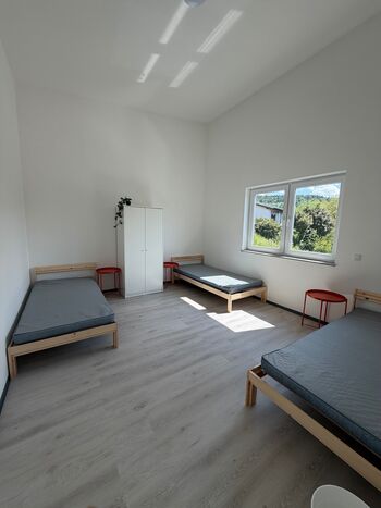 Schlafzimmer WE 1