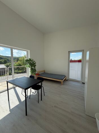 Schlafzimmer WE 4