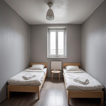 Monteurunterkunft Düsseldorf -nach Wunsch/Bedürfnis Zdjęcie 2