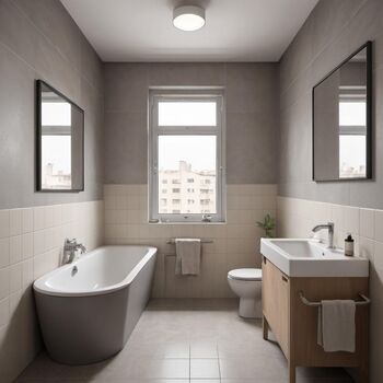 Monteurunterkunft Düsseldorf -nach Wunsch/Bedürfnis Zdjęcie 4