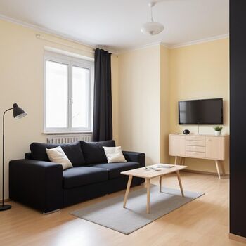 Monteurunterkunft Düsseldorf -nach Wunsch/Bedürfnis Zdjęcie 3