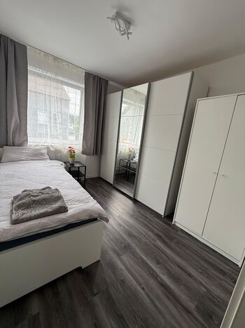 Monteurwohnung mit Stellplatz in Hagen Boele Bild 5