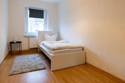 Hochwertige 4-Zimmer Wohnung für Monteure in Halle(Saale) Bild 4