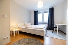 Hochwertige 4-Zimmer Wohnung für Monteure in Halle(Saale) Zdjęcie 10