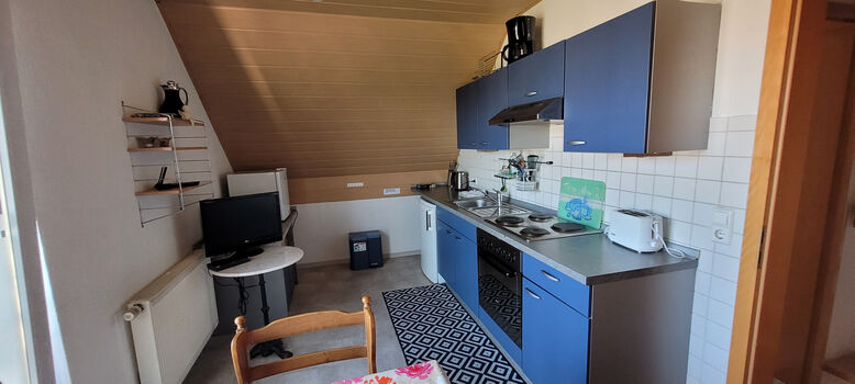 Ferienwohnung / Monteurzimmer Gerstetten-Dettingen Bild 2
