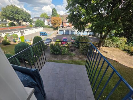 Ruhrgebiet Sterkrade Oberhausen