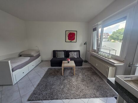 Ruhrgebiet Sterkrade Oberhausen Obrázok 2