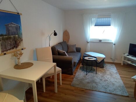 Wohnung in der Südstadt
