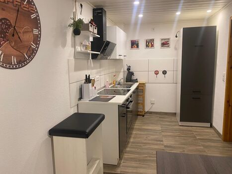 Voll möblierte Wohnung in Viernheim zu vermieten Obrázok 2