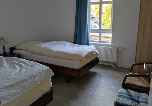 Zentrale Wohnung in der Altstadt, Grünberg Picture 5