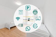 Großzügige Monteurwohnungen in Oberboihingen WIFI PARKING Bild 1