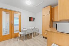 Großzügige Monteurwohnungen in Oberboihingen WIFI PARKING Bild 6