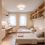 Monteurunterkunft Düsseldorf -nach Wunsch/Bedürfnis Bild 1