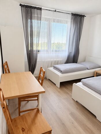 Hometime24 in Leverkusen – Einzelbetten