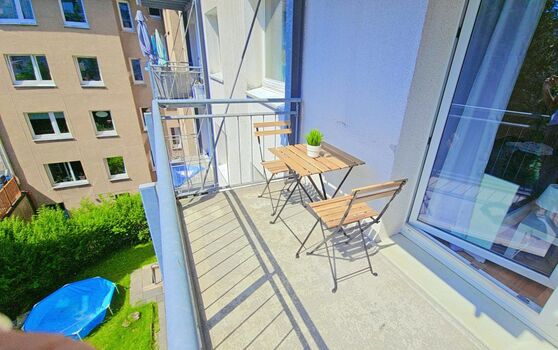 Monteurwohnung im Herzen von Remscheid Bild 3