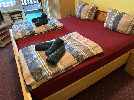 Unterkunft Motel zur Festwiese