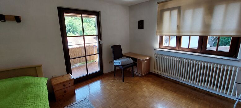 Zentrale Monteuerwohnung in Bühlertal