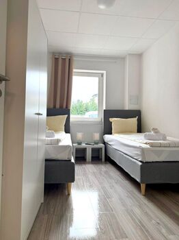 Frisch renoviertes Apartmenthaus im Herzen Neumünster