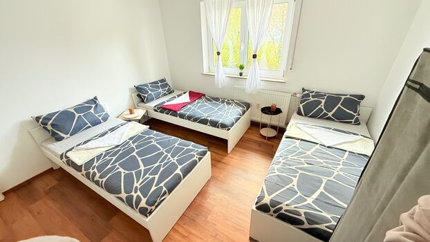 Gästezimmer-Monteurzimmer Baron