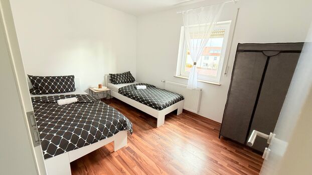 Gästezimmer-Monteurzimmer Baron Bild 4