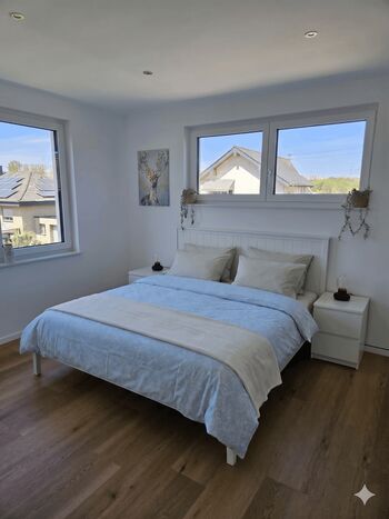 Ruhige Neubau Ferienwohnung im Obstparadies Grafschaft
