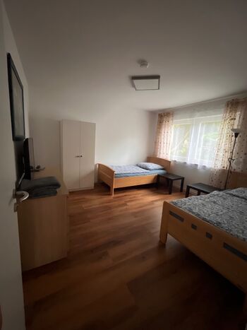 Zimmer bei Belz