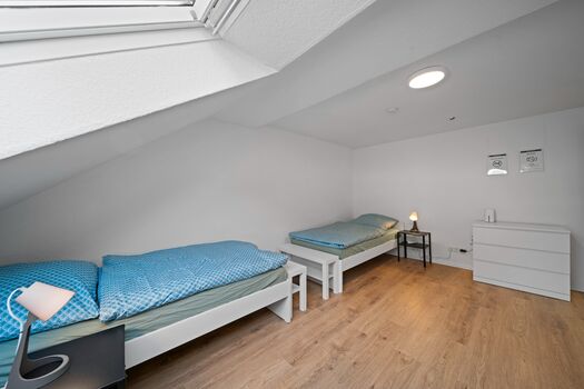 Monteurunterkünfte in Frankenthal – 24h Check-In Bild 2